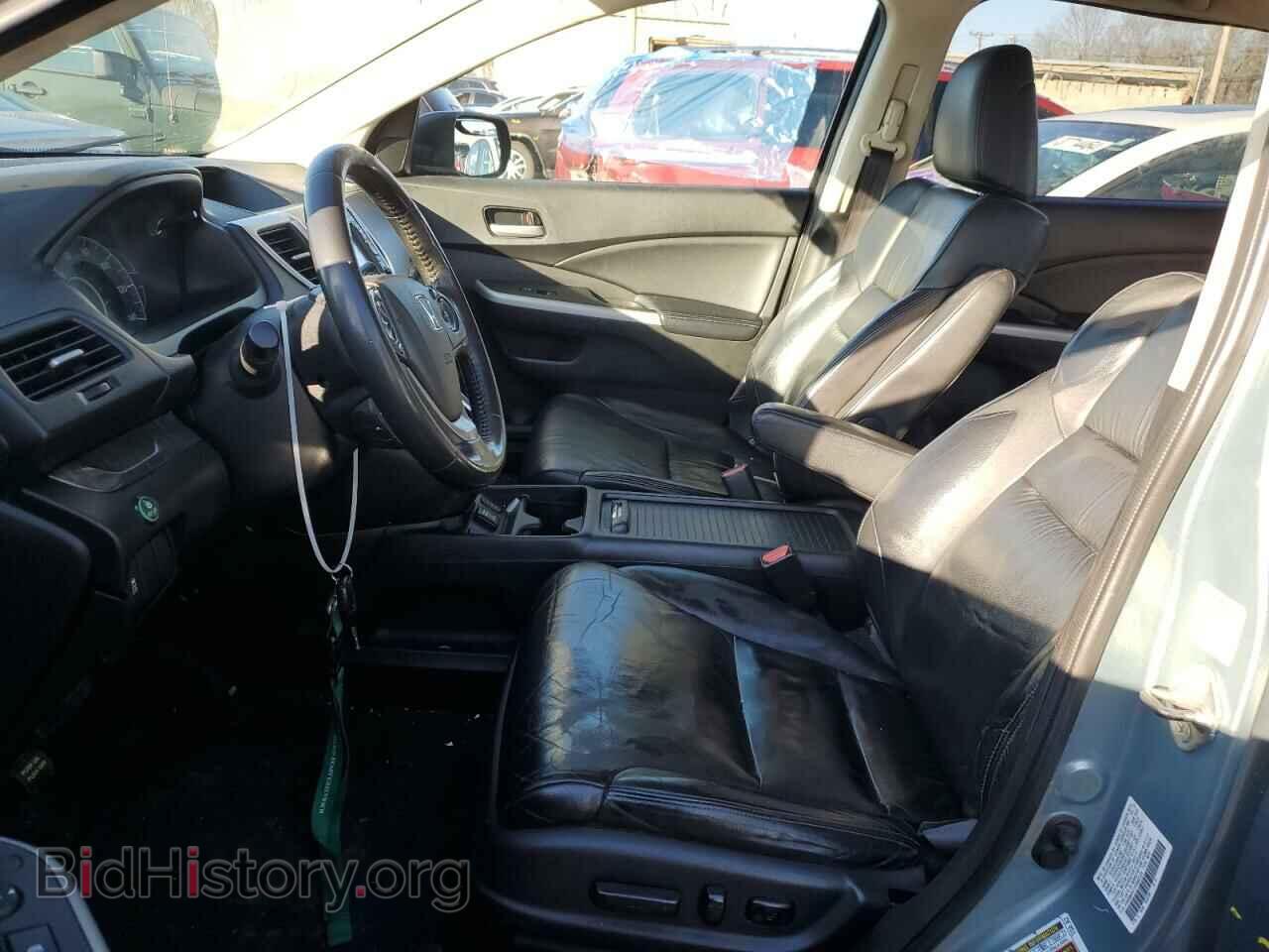 2012 HONDA CRV - VIN: 2HKRM4H77CH602339 - Фото 7