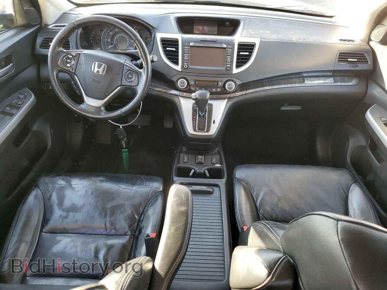 2012 HONDA CRV - VIN: 2HKRM4H77CH602339 - Фото 8