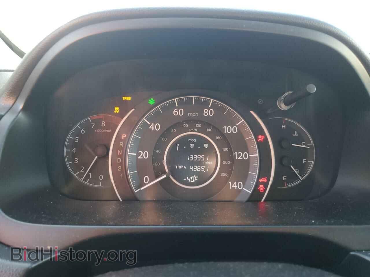 2012 HONDA CRV - VIN: 2HKRM4H77CH602339 - Фото 9