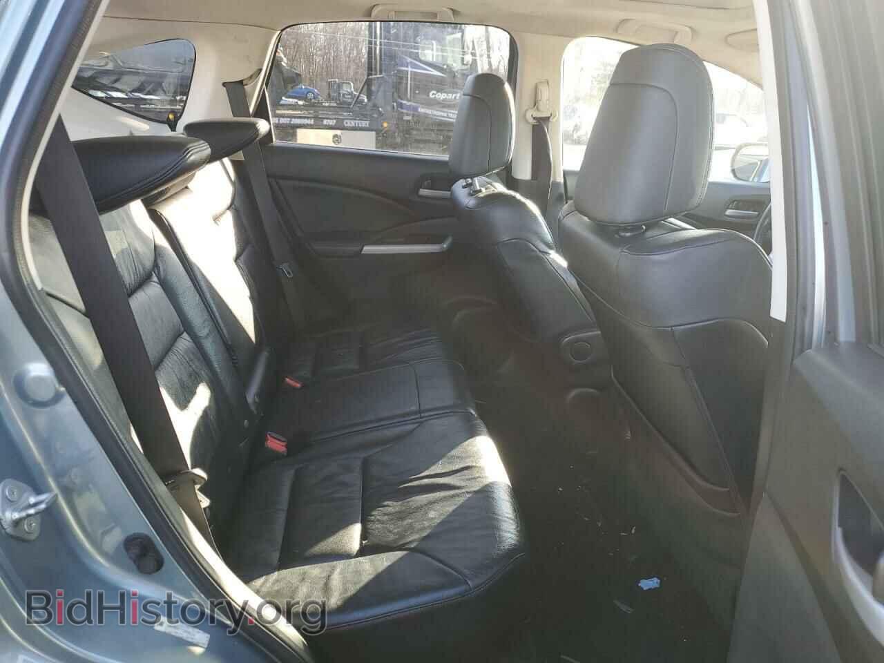 2012 HONDA CRV - VIN: 2HKRM4H77CH602339 - Фото 10