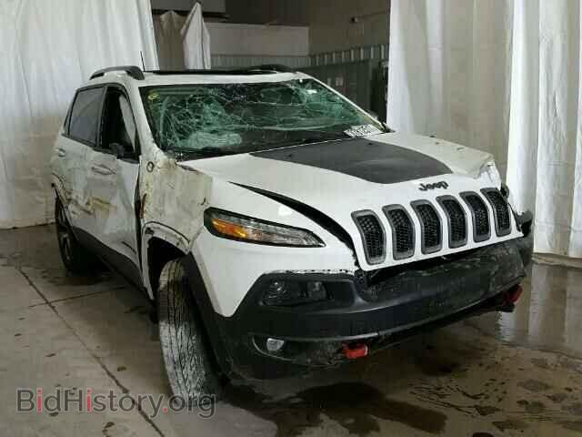 Фотография 1C4PJMBS3EW111695 - JEEP CHEROKEE 2014