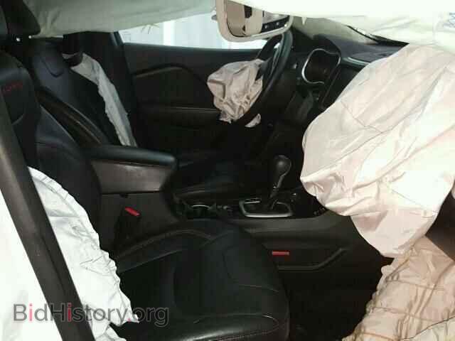 2014 JEEP CHEROKEE - VIN: 1C4PJMBS3EW111695 - Фото 5