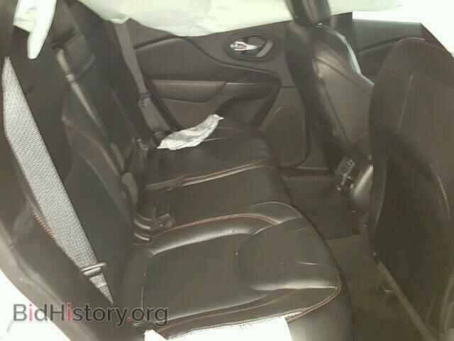 2014 JEEP CHEROKEE - VIN: 1C4PJMBS3EW111695 - Фото 6