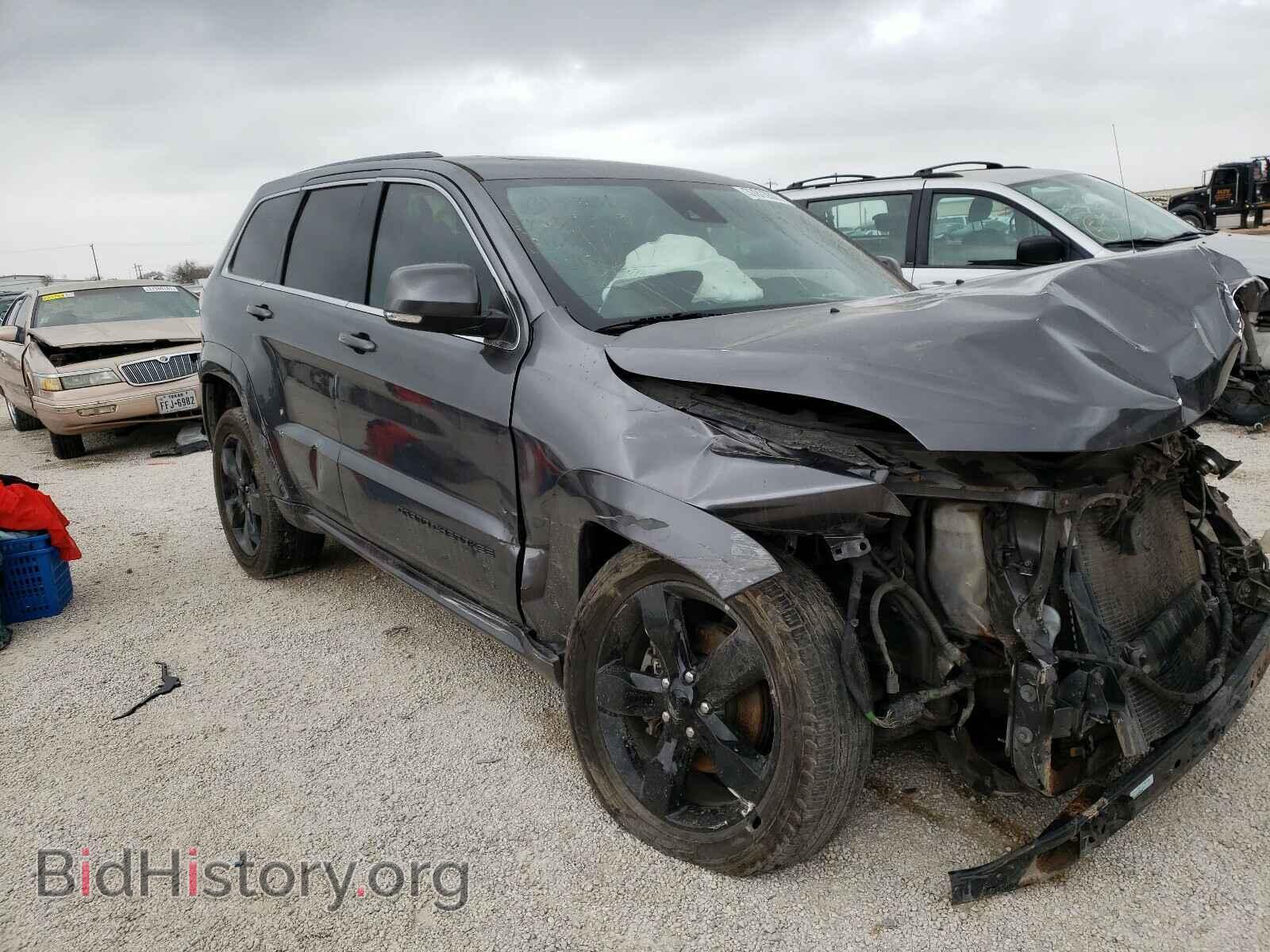 Фотография 1C4RJECG9FC199325 - JEEP CHEROKEE 2015