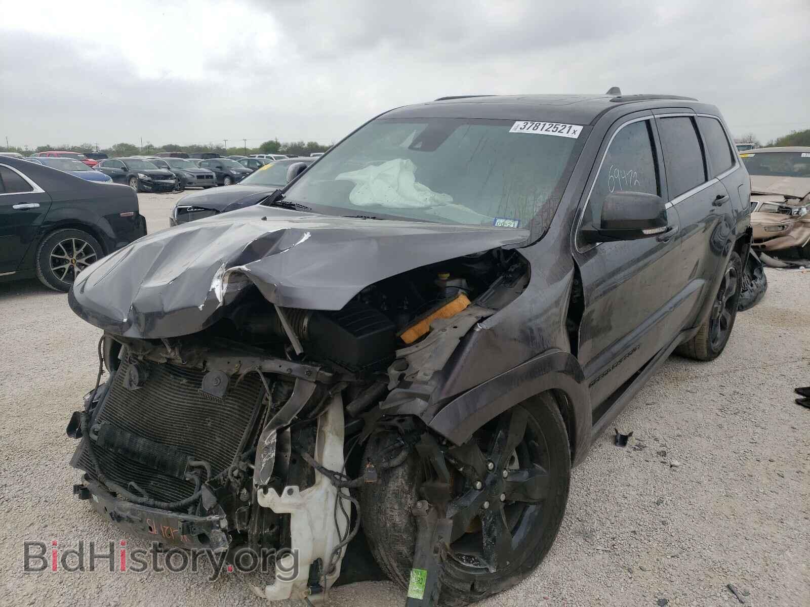 2015 JEEP CHEROKEE - VIN: 1C4RJECG9FC199325 - Фото 2