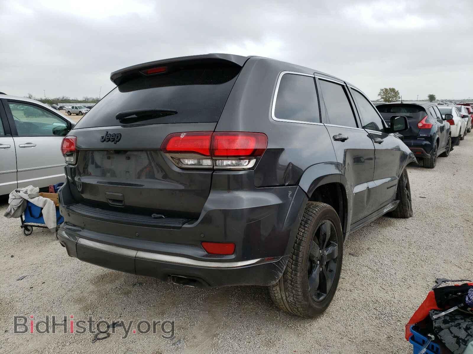 2015 JEEP CHEROKEE - VIN: 1C4RJECG9FC199325 - Фото 4