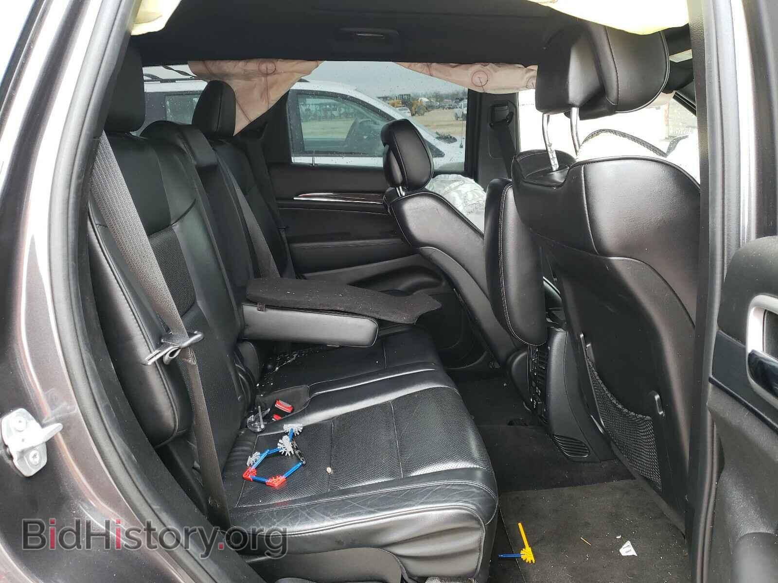 2015 JEEP CHEROKEE - VIN: 1C4RJECG9FC199325 - Фото 6