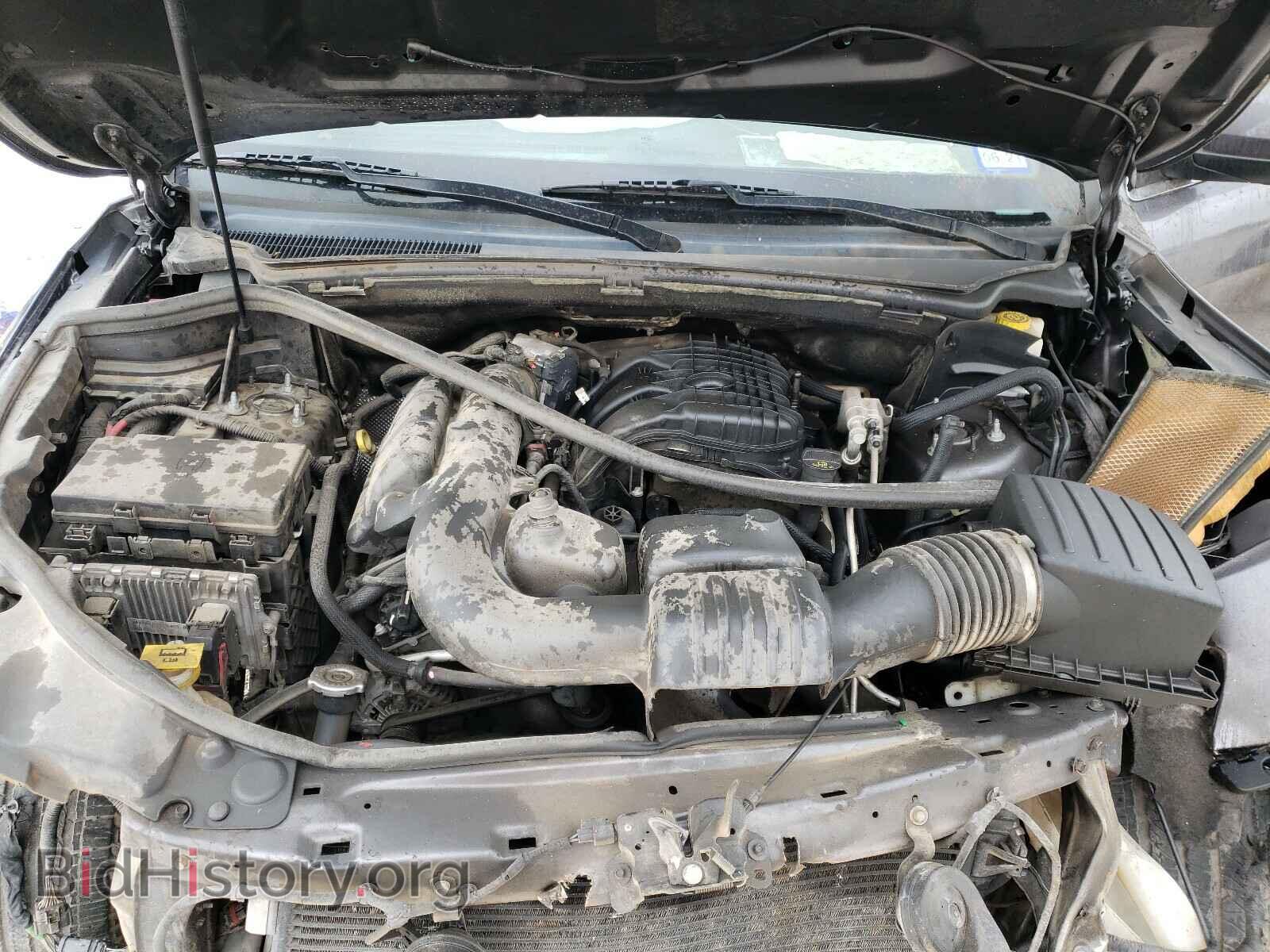 2015 JEEP CHEROKEE - VIN: 1C4RJECG9FC199325 - Фото 7