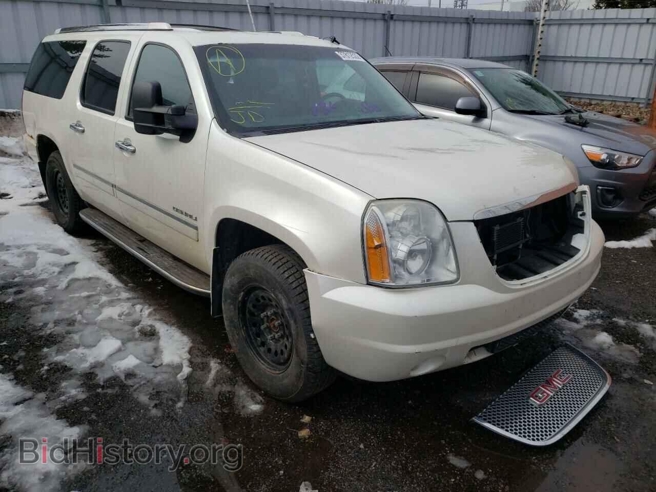 Фотография 1GKS2MEF7BR177266 - GMC YUKON 2011