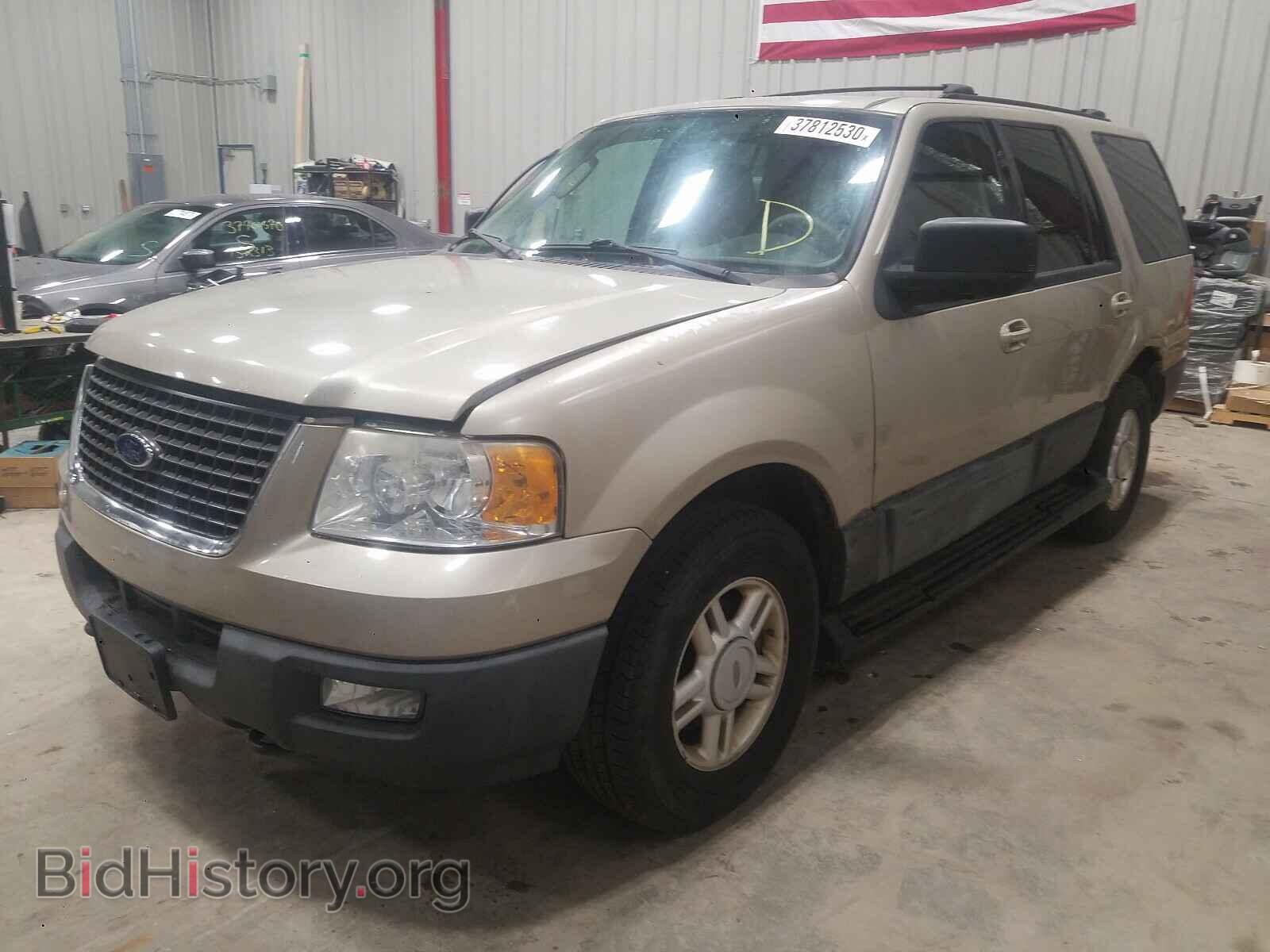 2004 FORD EXPEDITION - VIN: 1FMFU16L44LB48741 - Фото 2