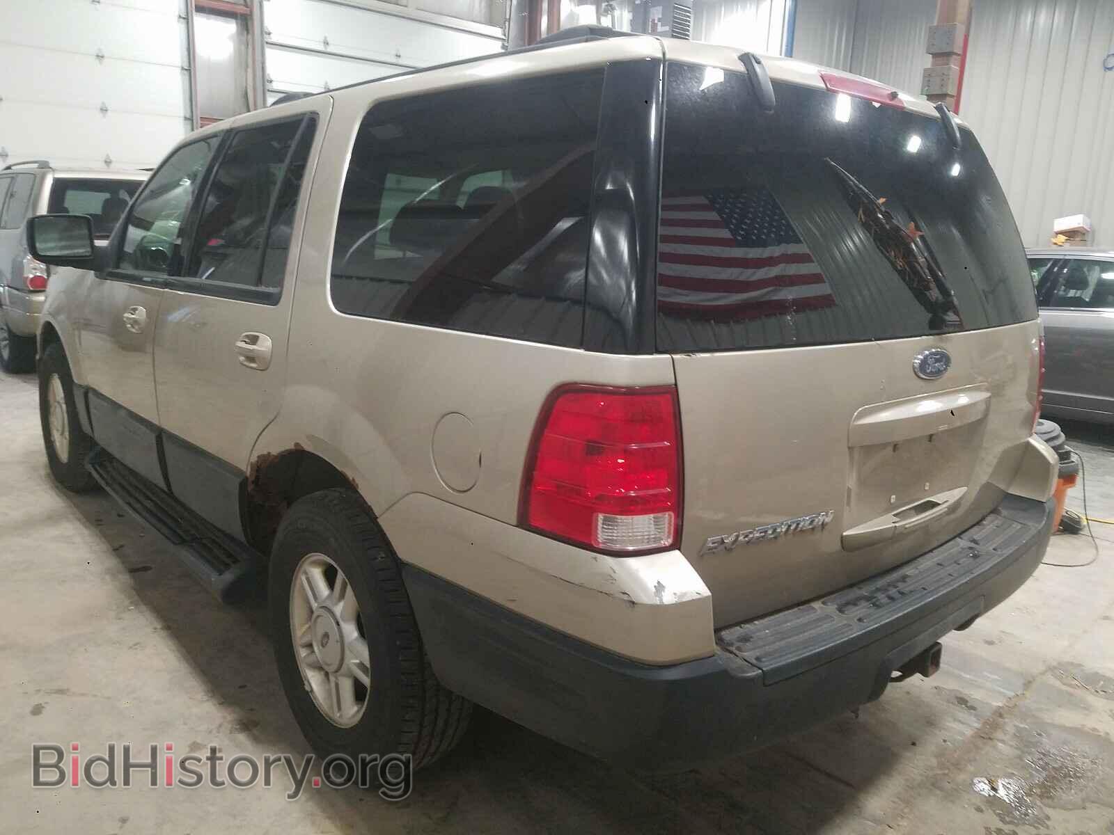 2004 FORD EXPEDITION - VIN: 1FMFU16L44LB48741 - Фото 3