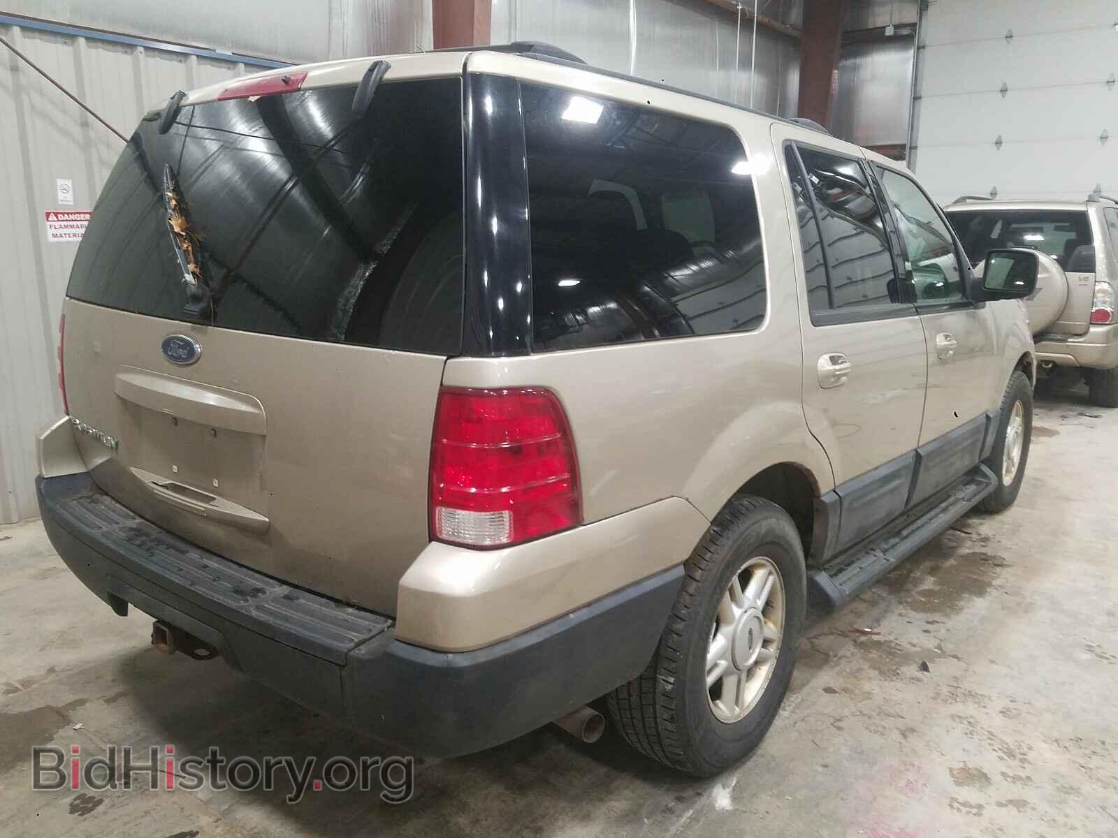 2004 FORD EXPEDITION - VIN: 1FMFU16L44LB48741 - Фото 4
