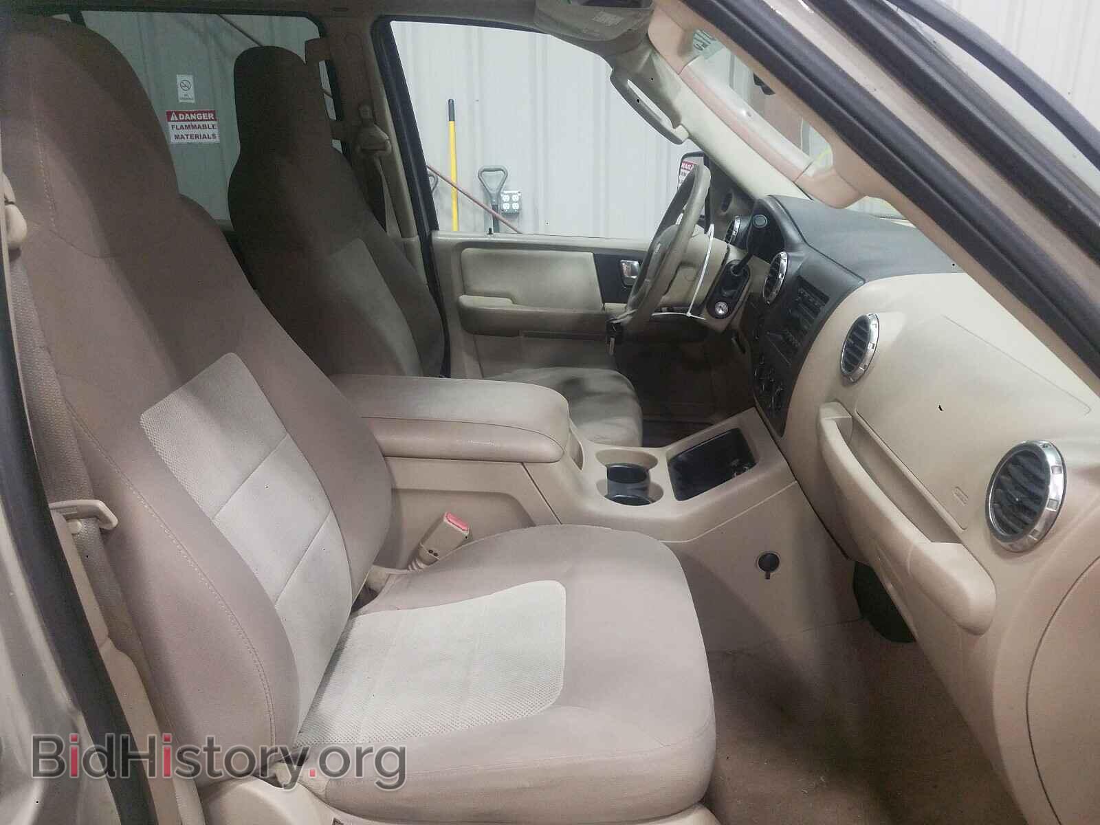 2004 FORD EXPEDITION - VIN: 1FMFU16L44LB48741 - Фото 5