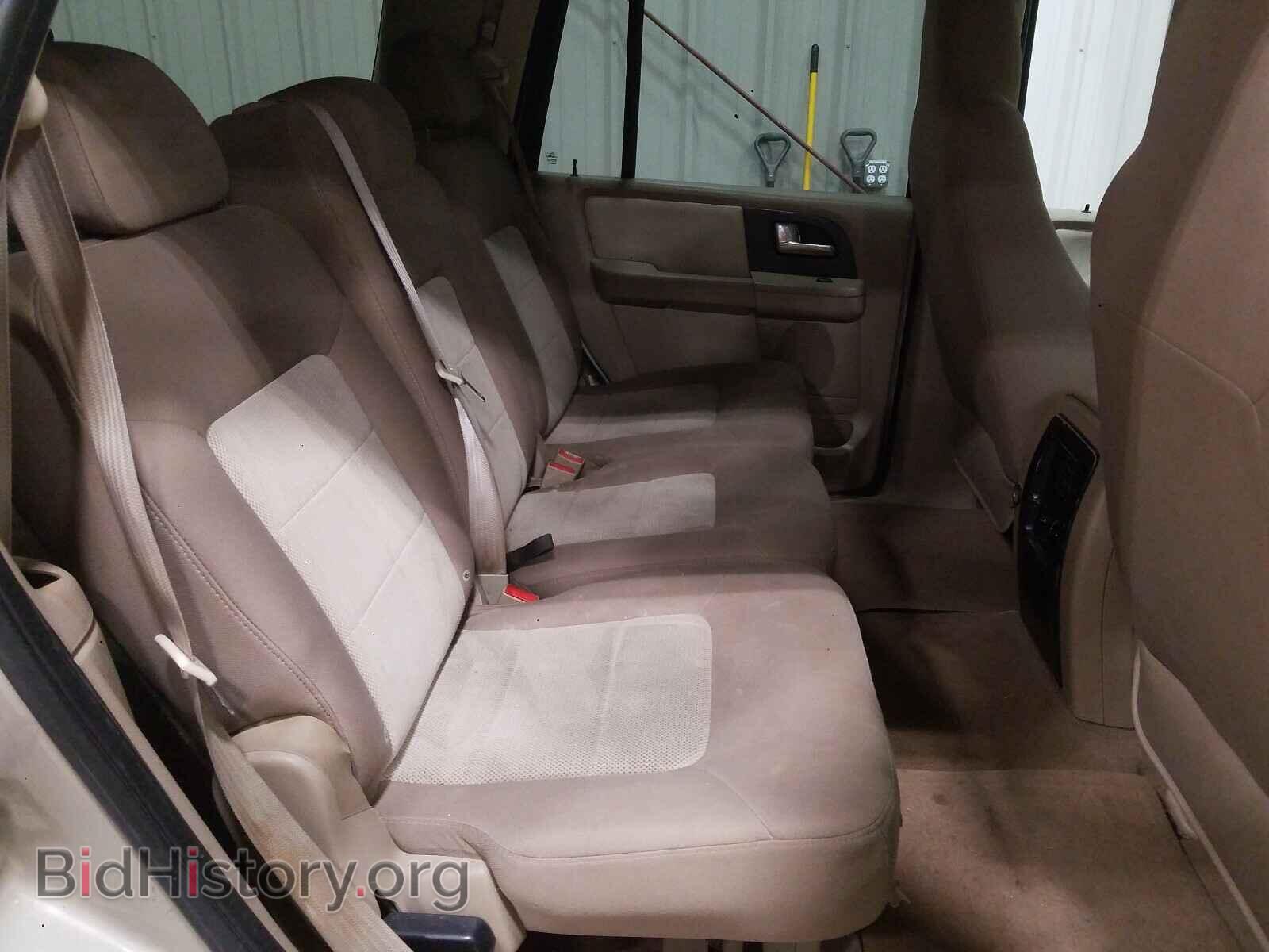 2004 FORD EXPEDITION - VIN: 1FMFU16L44LB48741 - Фото 6