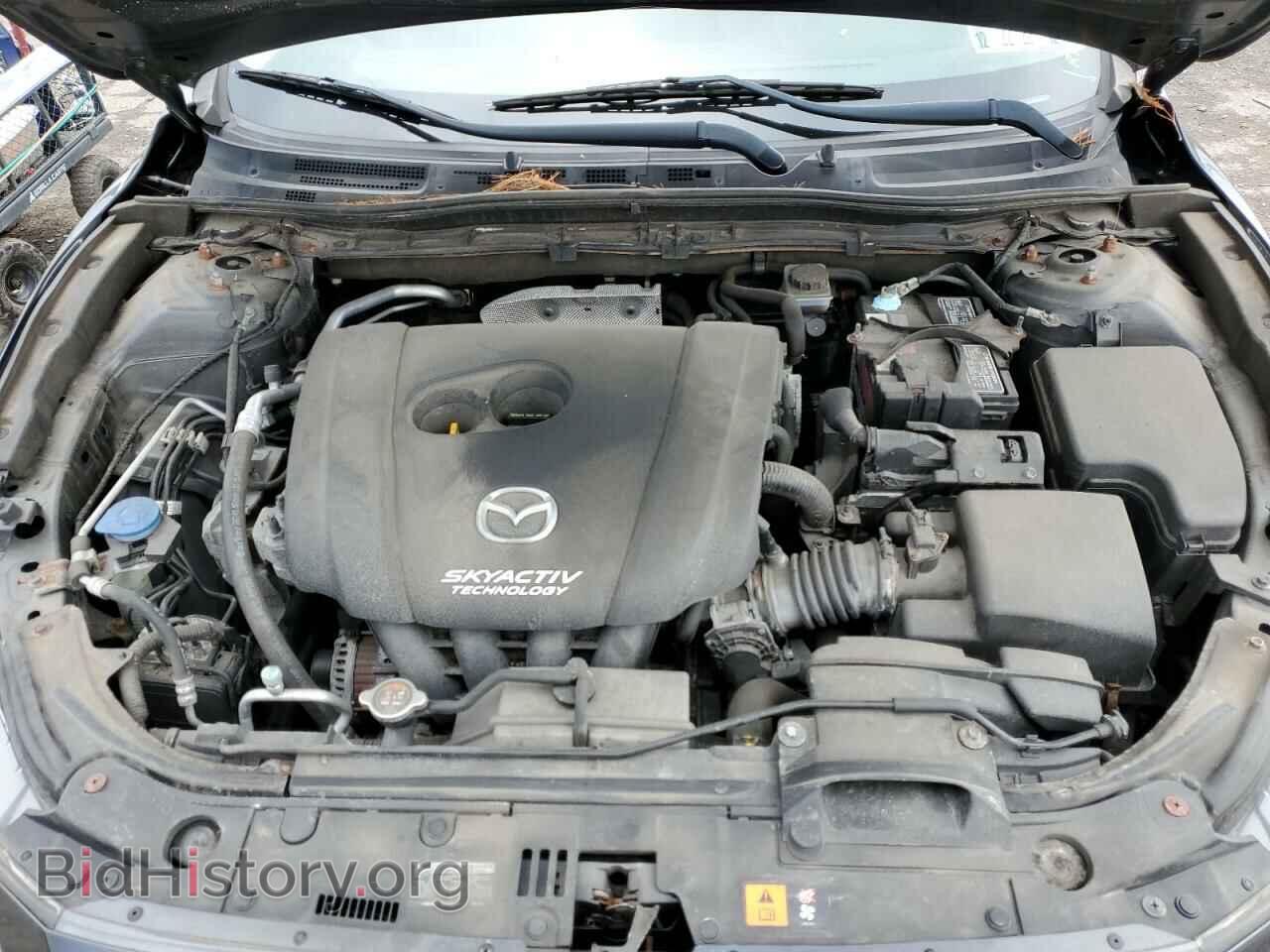 2014 MAZDA 3 - VIN: JM1BM1M79E1210964 - Фото 11