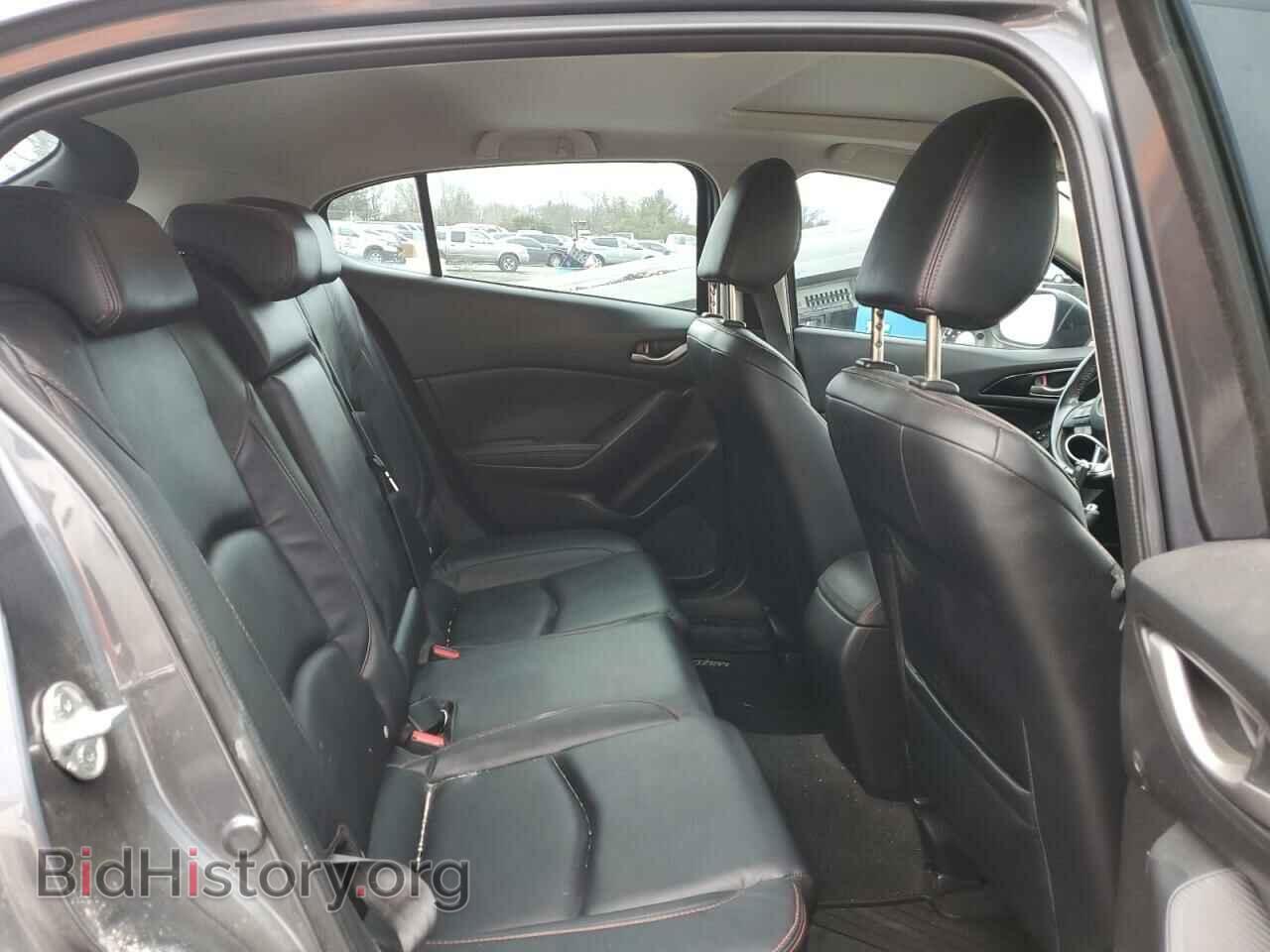 2014 MAZDA 3 - VIN: JM1BM1M79E1210964 - Фото 10
