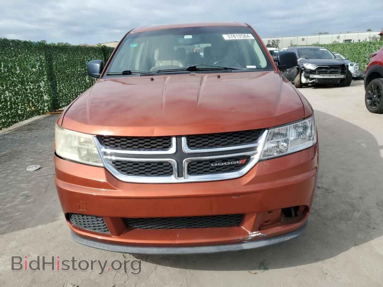 2014 DODGE JOURNEY - VIN: 3C4PDCAB9ET235737 - Фото 5