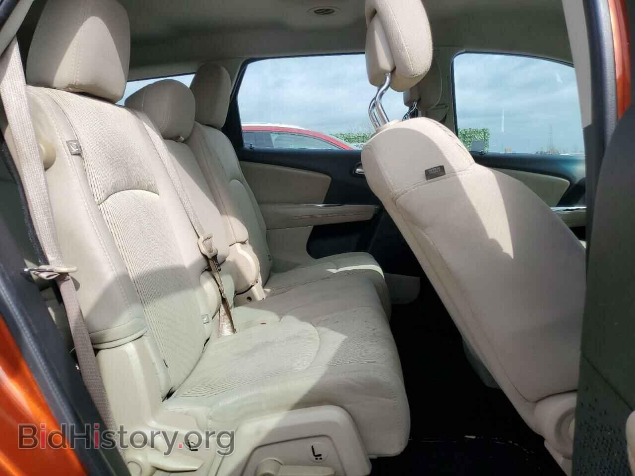 2014 DODGE JOURNEY - VIN: 3C4PDCAB9ET235737 - Фото 10