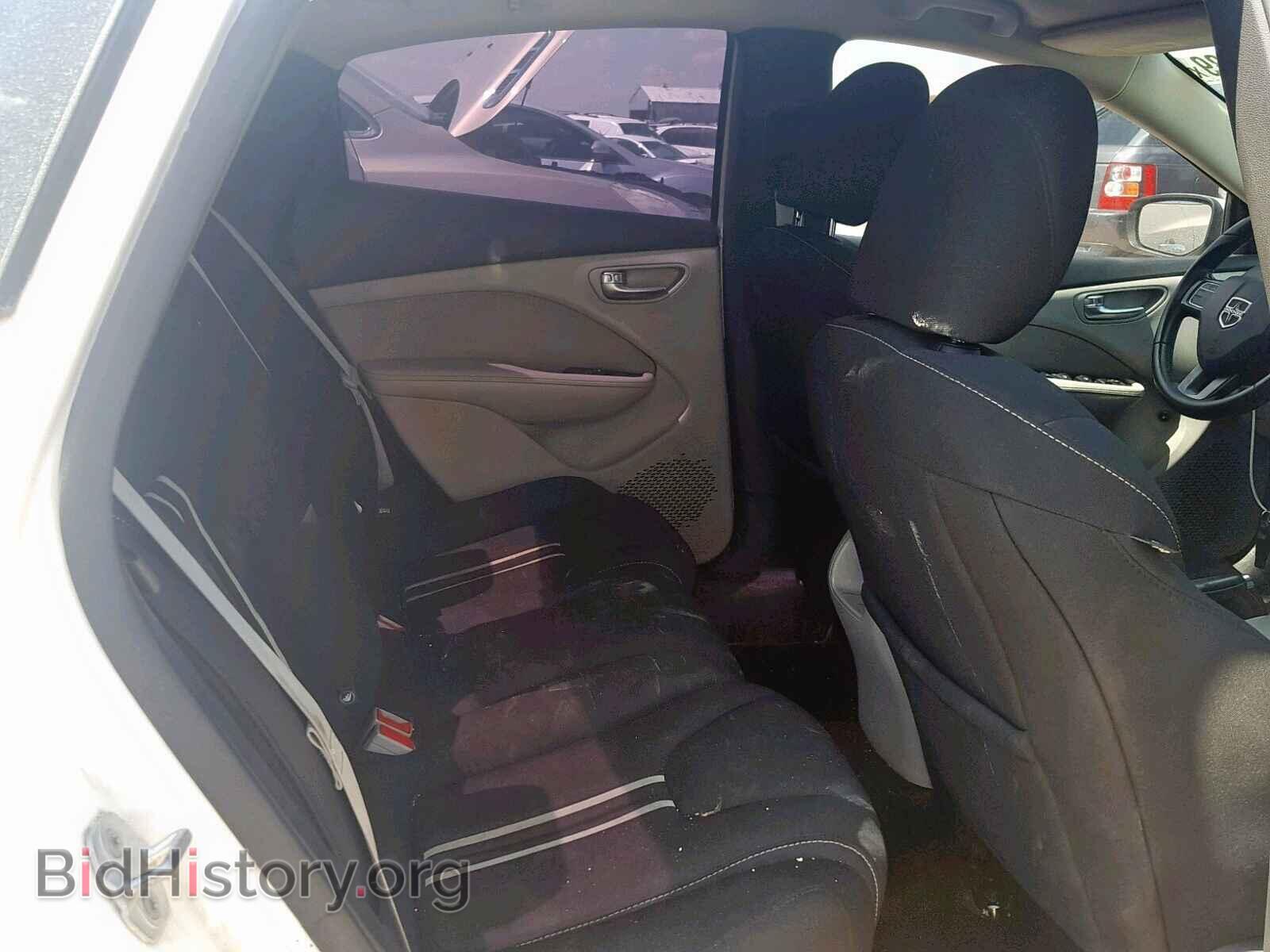2013 DODGE DART - VIN: 1C3CDFBA0DD326586 - Фото 6