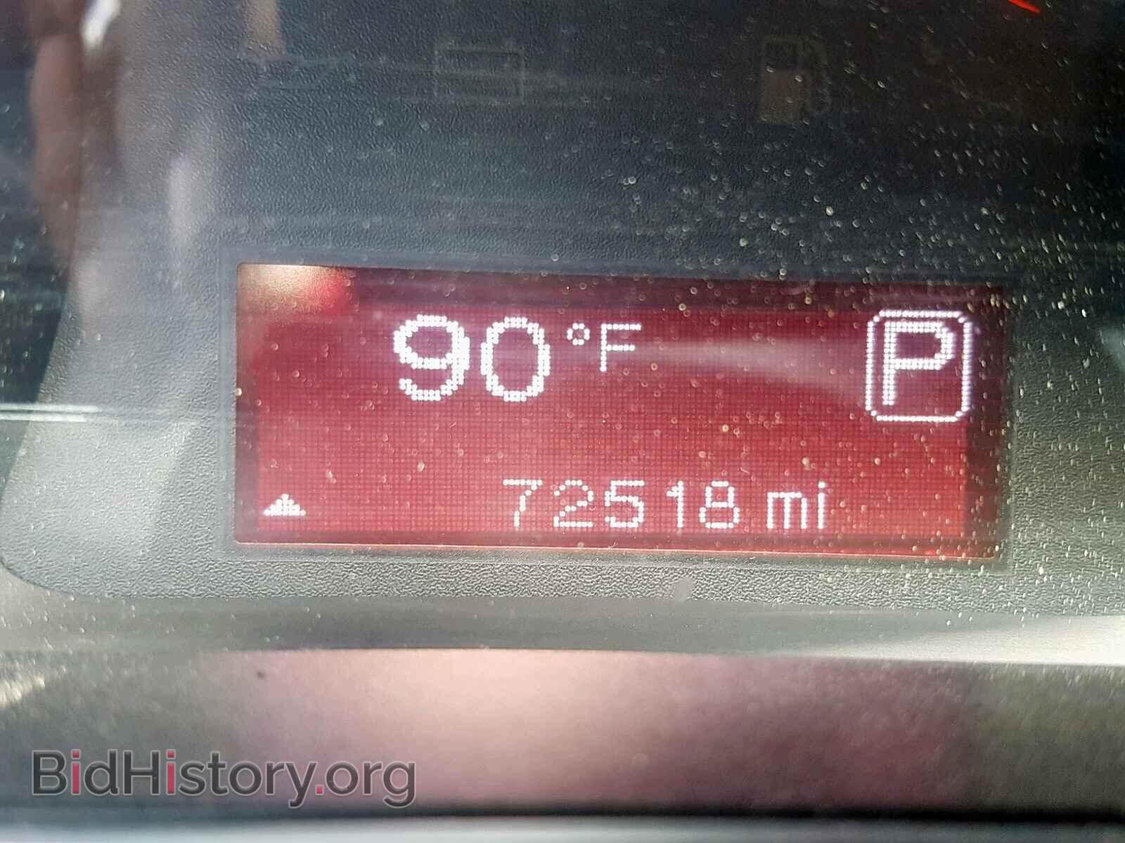 2013 DODGE DART - VIN: 1C3CDFBA0DD326586 - Фото 8