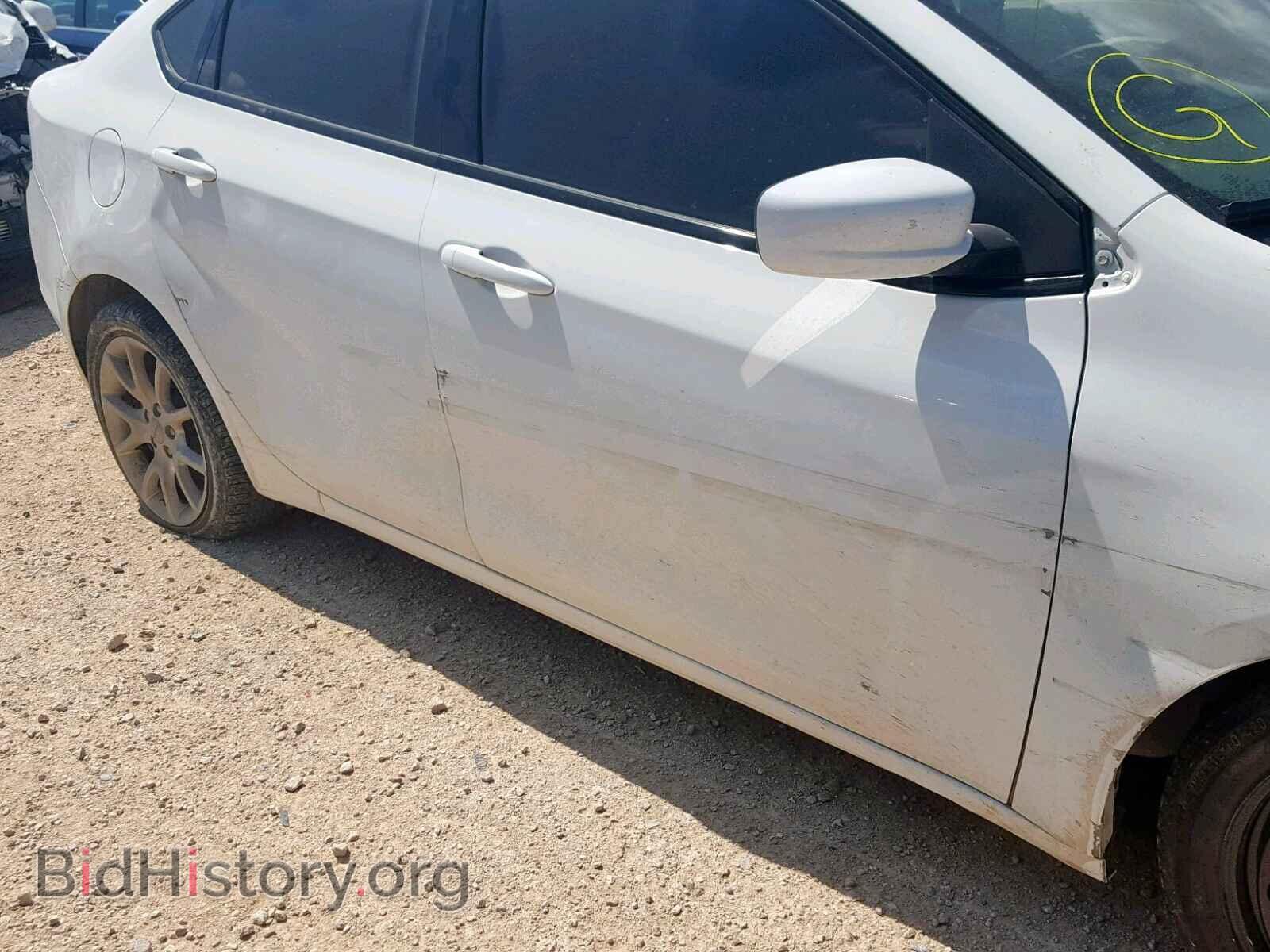 2013 DODGE DART - VIN: 1C3CDFBA0DD326586 - Фото 9
