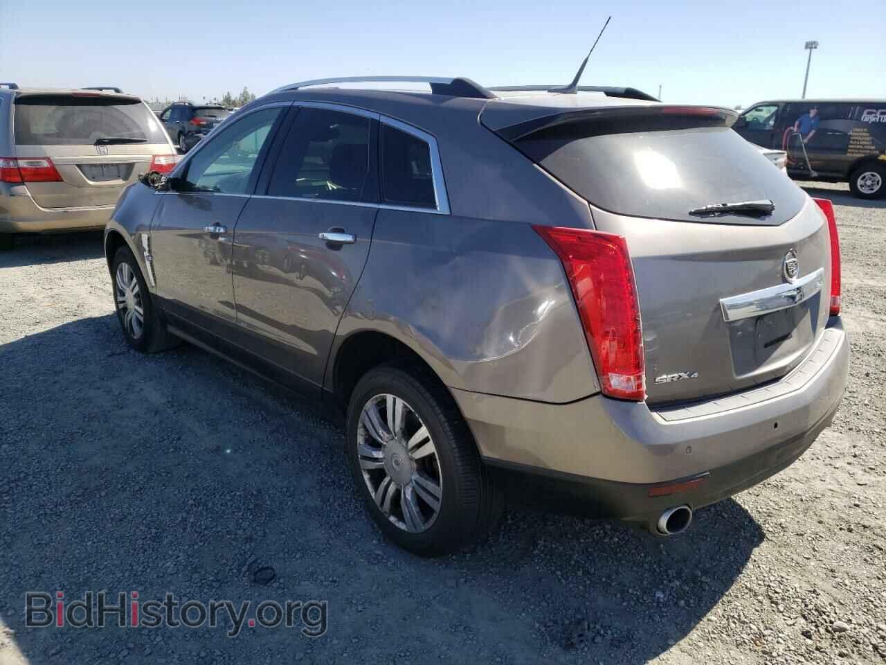 2011 CADILLAC SRX - VIN: 3GYFNDEY4BS564693 - Фото 3
