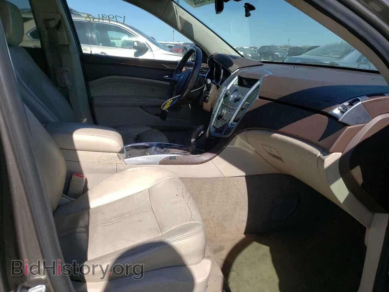 2011 CADILLAC SRX - VIN: 3GYFNDEY4BS564693 - Фото 5