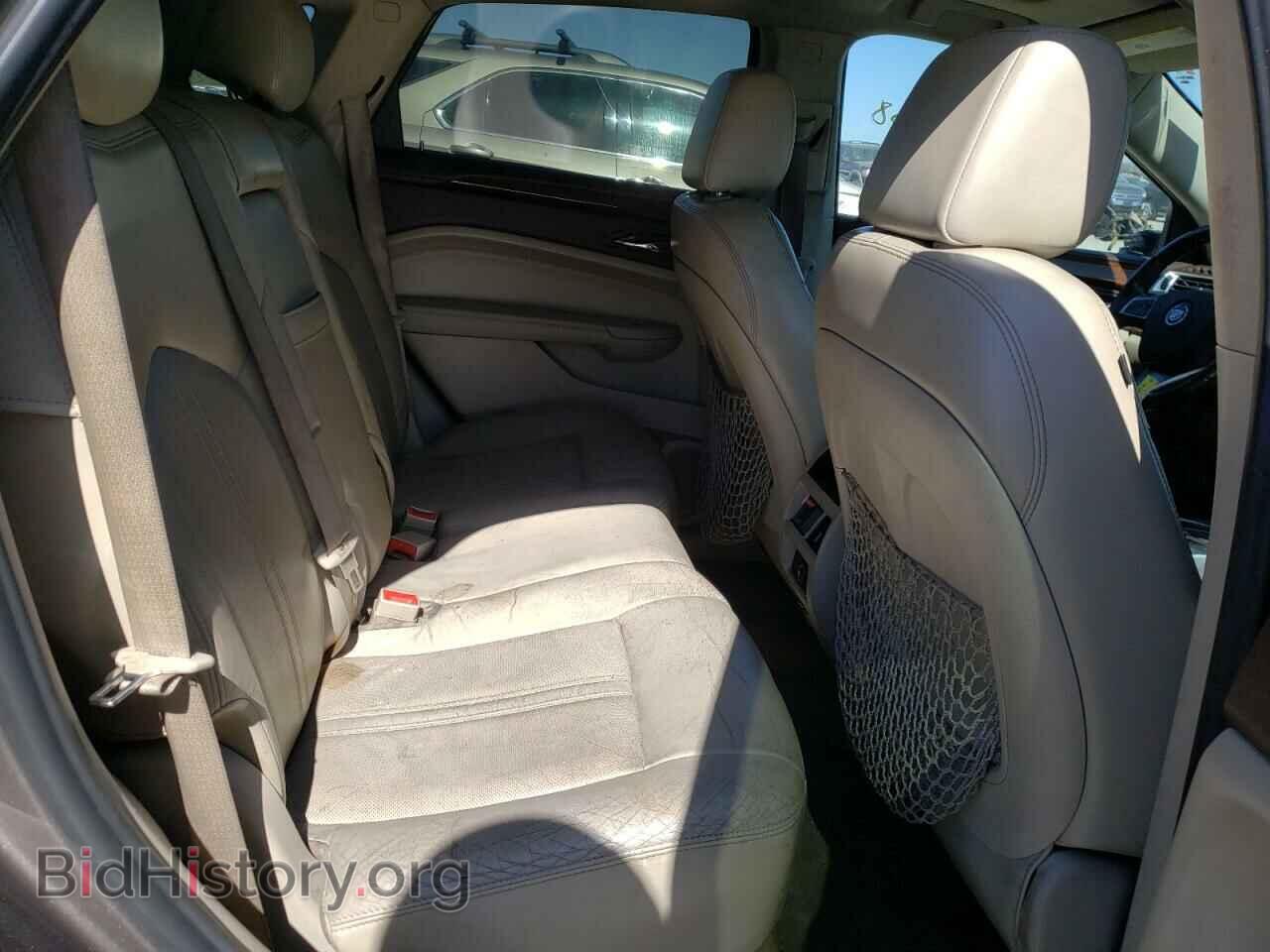 2011 CADILLAC SRX - VIN: 3GYFNDEY4BS564693 - Фото 6