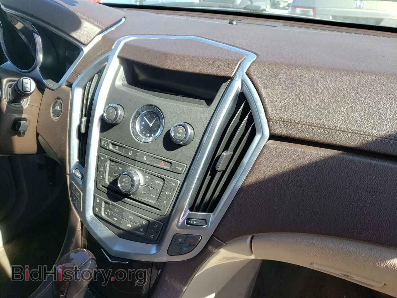2011 CADILLAC SRX - VIN: 3GYFNDEY4BS564693 - Фото 9
