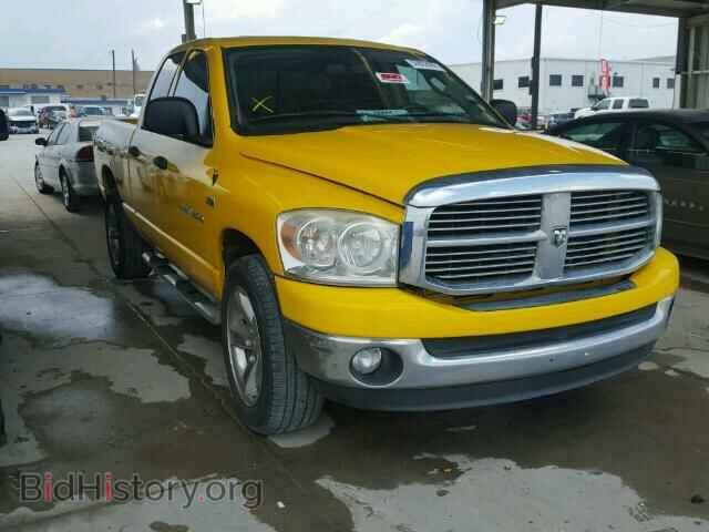 Фотография 1D7HA18287S260050 - DODGE RAM 1500 2007