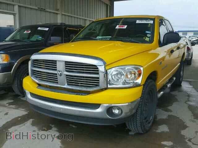 2007 DODGE RAM 1500 - VIN: 1D7HA18287S260050 - Фото 2
