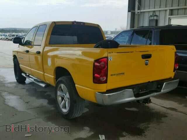 2007 DODGE RAM 1500 - VIN: 1D7HA18287S260050 - Фото 3