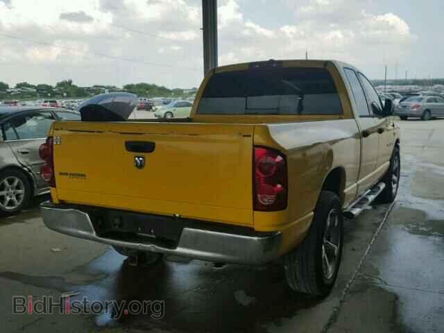 2007 DODGE RAM 1500 - VIN: 1D7HA18287S260050 - Фото 4