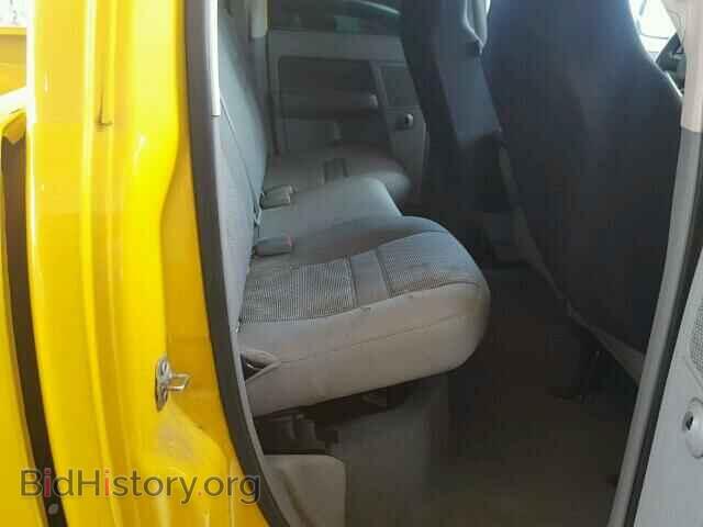 2007 DODGE RAM 1500 - VIN: 1D7HA18287S260050 - Фото 6