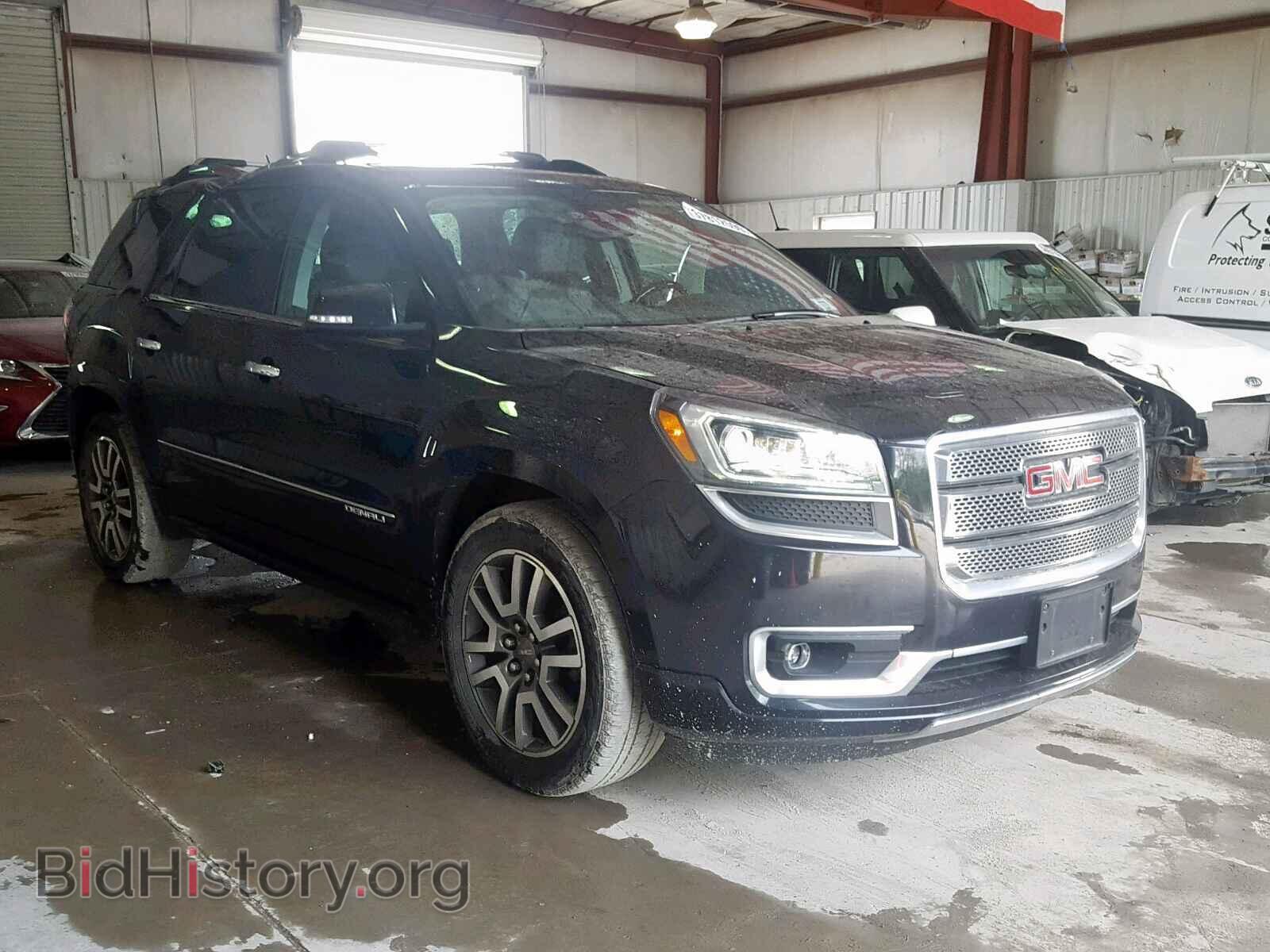 Фотография 1GKKVTKD4EJ214944 - GMC ACADIA DEN 2014