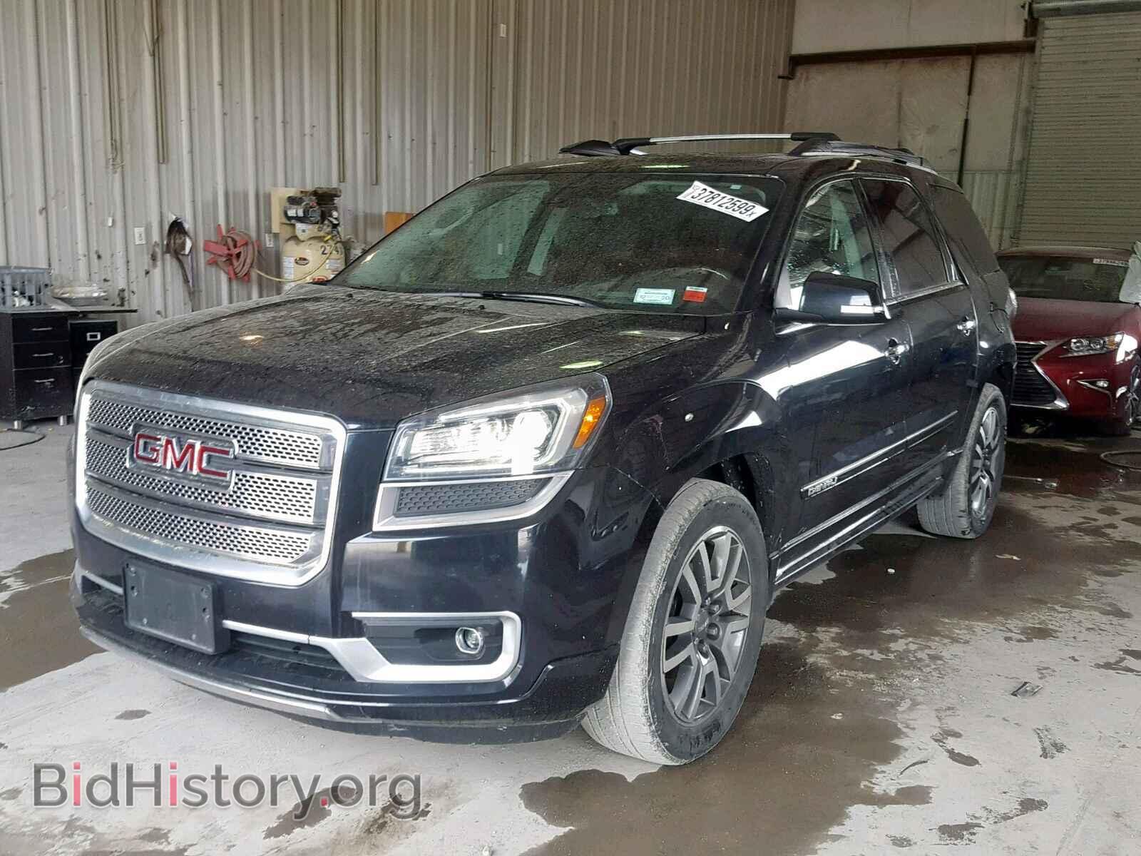 2014 GMC ACADIA DEN - VIN: 1GKKVTKD4EJ214944 - Фото 2