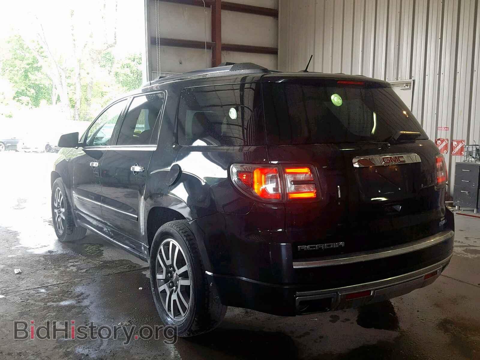 2014 GMC ACADIA DEN - VIN: 1GKKVTKD4EJ214944 - Фото 3