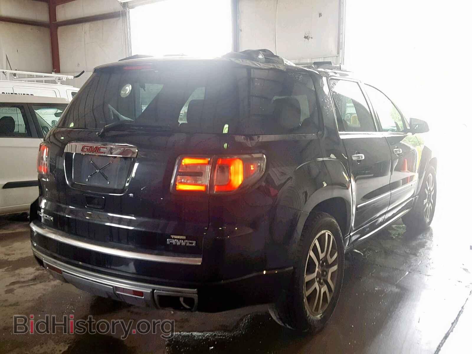 2014 GMC ACADIA DEN - VIN: 1GKKVTKD4EJ214944 - Фото 4