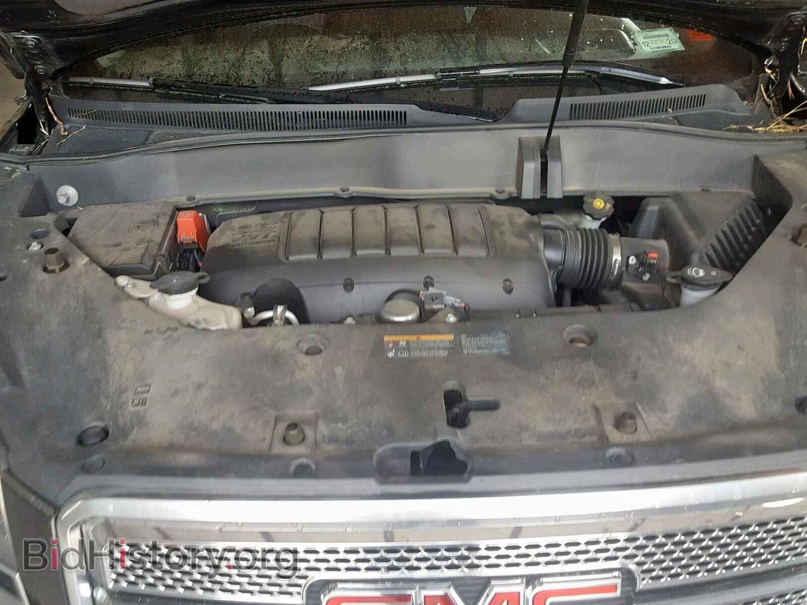 2014 GMC ACADIA DEN - VIN: 1GKKVTKD4EJ214944 - Фото 7