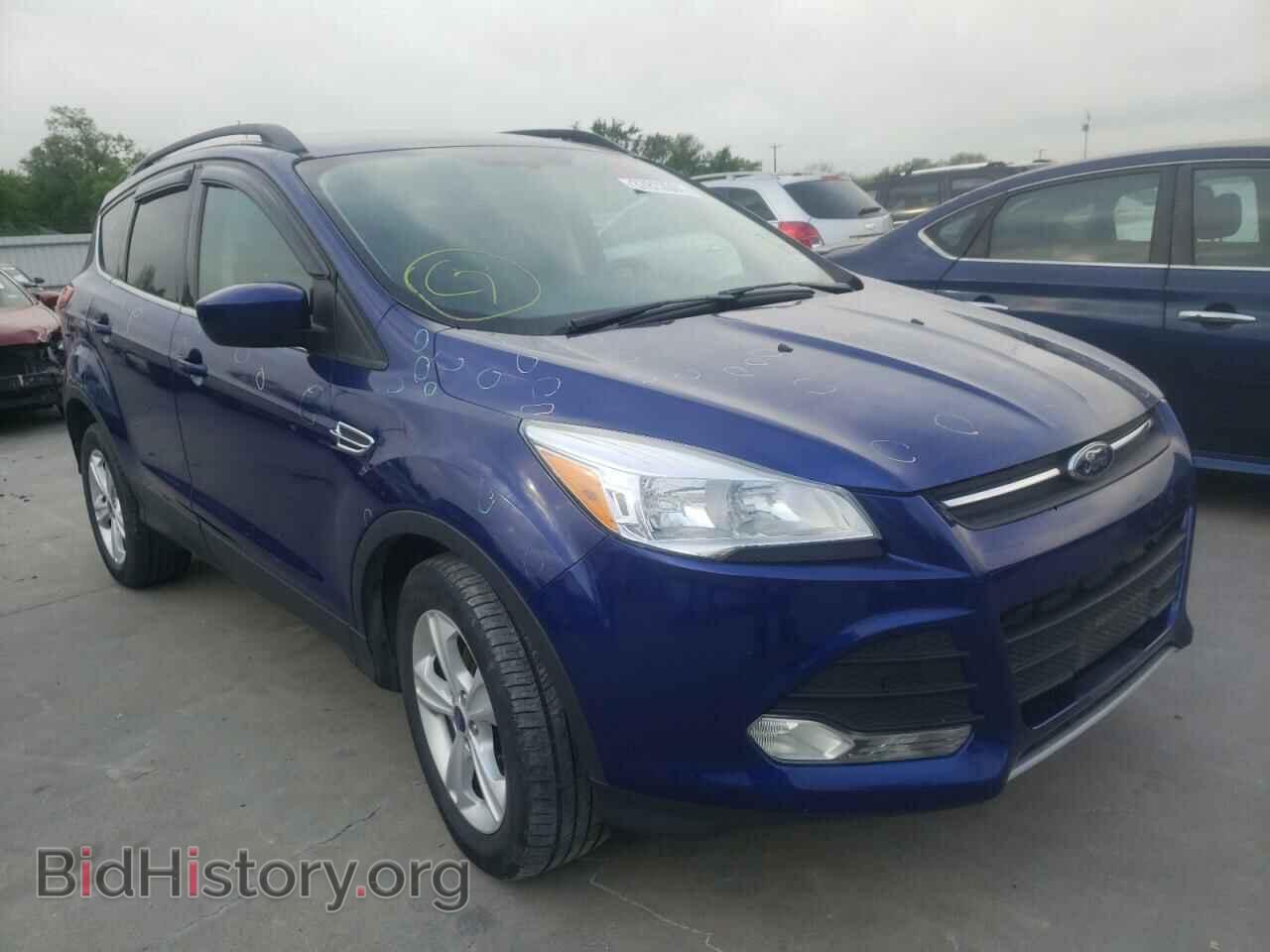 Фотография 1FMCU0GX1EUB24679 - FORD ESCAPE 2014