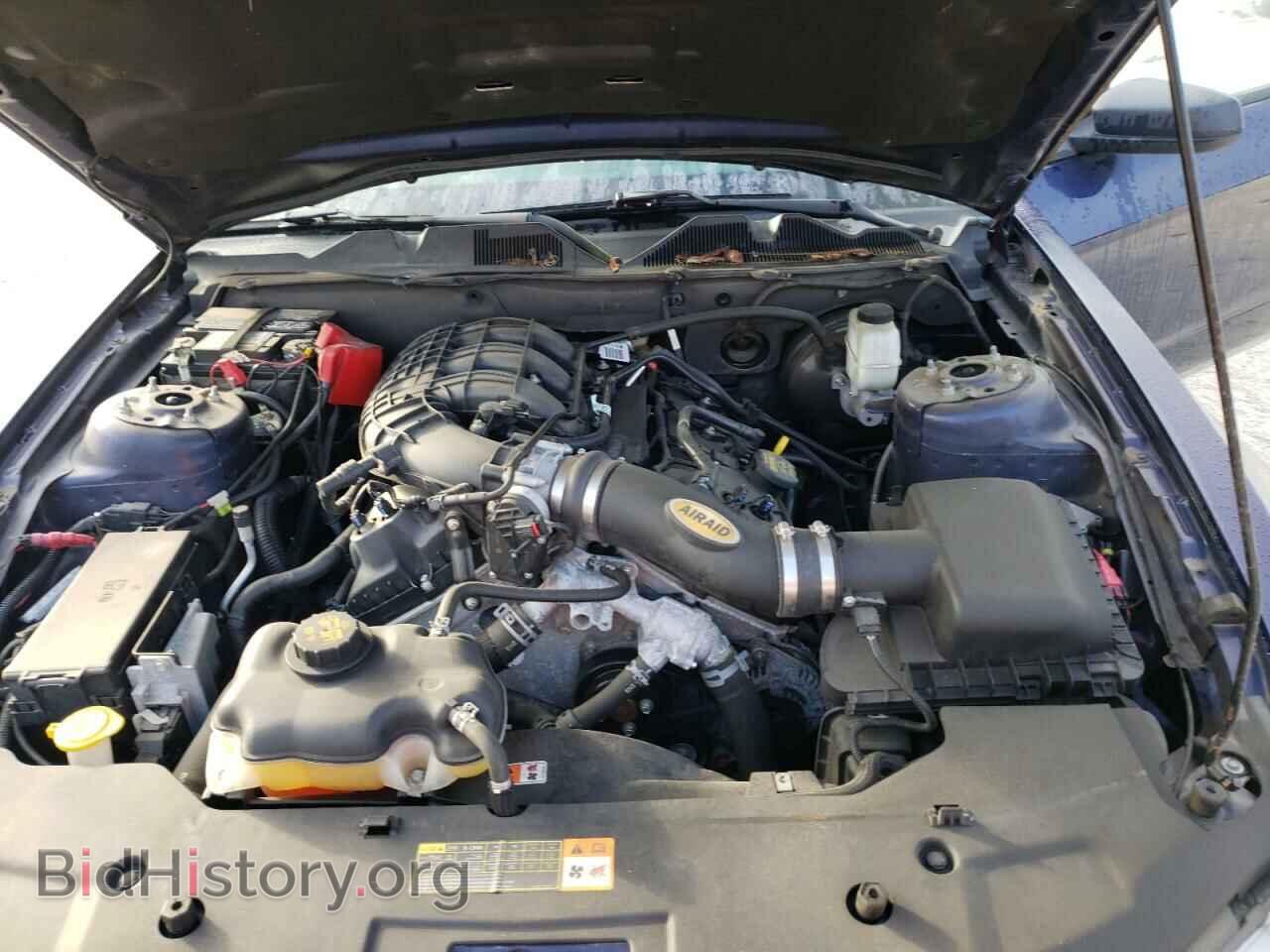 2012 FORD MUSTANG - VIN: 1ZVBP8AM0C5244479 - Фото 11