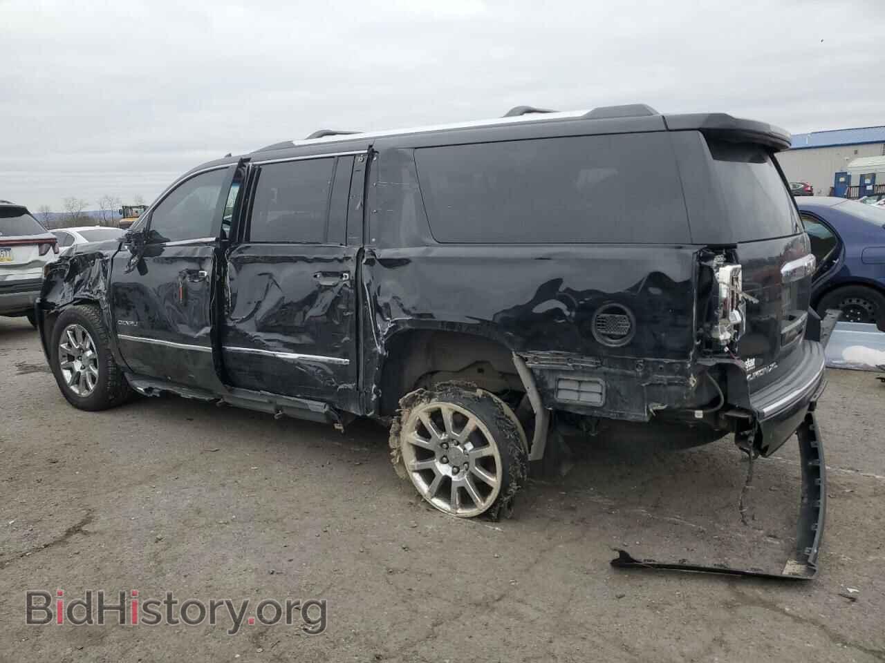 2016 GMC YUKON - VIN: 1GKS2HKJ0GR169842 - Фото 2