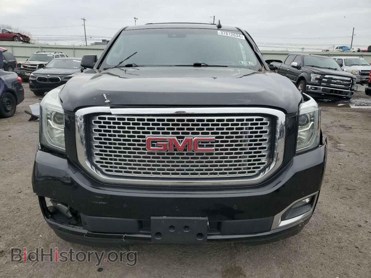 2016 GMC YUKON - VIN: 1GKS2HKJ0GR169842 - Фото 5