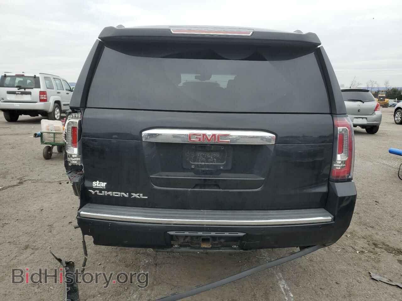 2016 GMC YUKON - VIN: 1GKS2HKJ0GR169842 - Фото 6