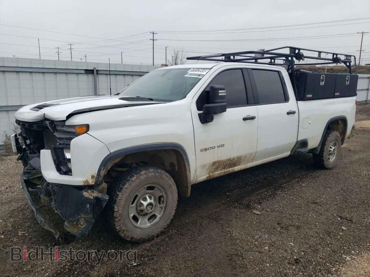 Photo 1GC4YLE74NF225477 - CHEVROLET ALL Models 2022