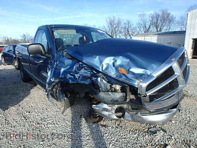 Фотография 1D7HA16D94J221599 - DODGE RAM 1500 2004