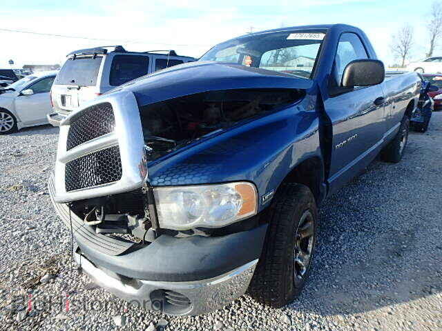 2004 DODGE RAM 1500 - VIN: 1D7HA16D94J221599 - Фото 2
