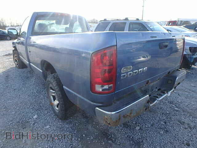 2004 DODGE RAM 1500 - VIN: 1D7HA16D94J221599 - Фото 3