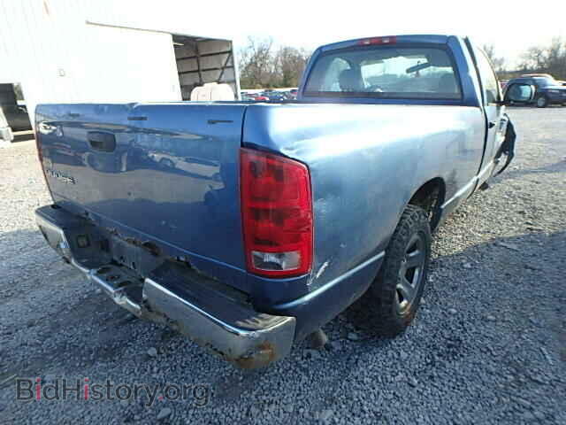 2004 DODGE RAM 1500 - VIN: 1D7HA16D94J221599 - Фото 4