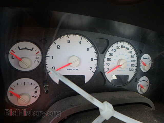 2004 DODGE RAM 1500 - VIN: 1D7HA16D94J221599 - Фото 8